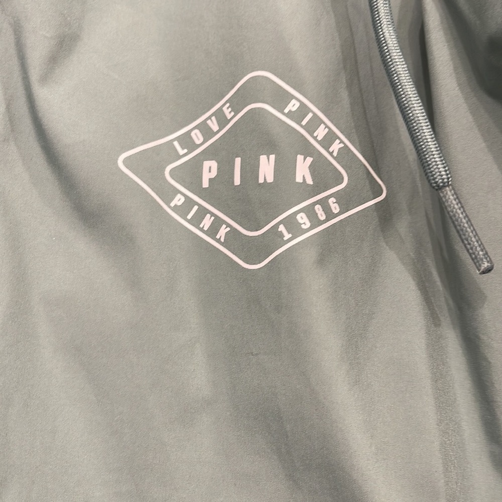 PINK Victoria’s Secret Windbreaker XS - Picture 4 of 7